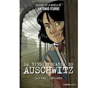 La bibliotecaria de Auschwitz (novela gráfica)