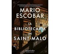 La bibliotecaria de Saint-Malo