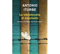 La bibliotecaria di Auschwitz