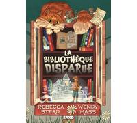 La bibliothèque disparue