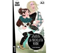 Nuevo Sueña: La Bicicleta Verde (A2): Agencia Ene - La bicicleta verde (A2) + audio descarga