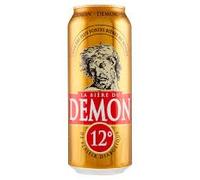 La Bière Du Demon Birra Du Demon Lt, 50cl confezione da 12 pezzi