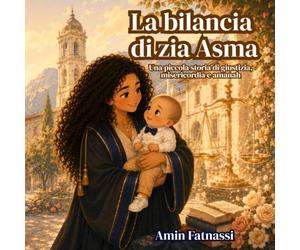La bilancia di zia Asma: Una piccola storia di giustizia, misericordia e amanah