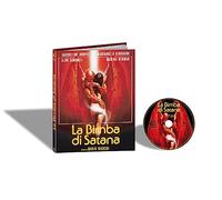 La Bimba di Satana - Sexorgien im Satansschloss - Mediabook - Cover A - Limited Edition auf 500 Stück