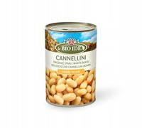 La Bio Idea - Bio Cannellini piccoli fagioli bianchi italiani - 240 g/400 g