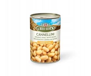La Bio Idea - Bio Cannellini piccoli fagioli bianchi italiani - 240 g/400 g