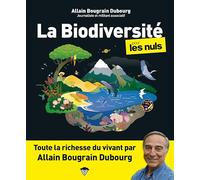 La Biodiversité pour les Nuls