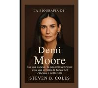 La biografia di Demi Moore: La sua ascesa, la sua reinvenzione e la sua eredità di forza nel cinema e nella vita