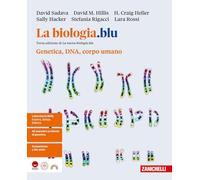 La biologia.blu Genetica, DNA, corpo umano. Per le Scuole superiori