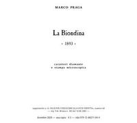 La biondina. Ediz. speciale. Con Audio