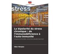 La bipolarité du stress chronique : de l'immunodéficience à l'auto-immunité: Les glucocorticoïdes, une arme à double tranchant