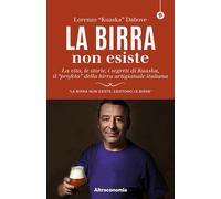 La birra non esiste di Lorenzo Dabove, 2015, Altreconomia