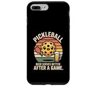 La birra Pickleball serve meglio dopo una partita Custodia per iPhone 7 Plus/8 Plus