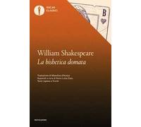 La bisbetica domata. Testo inglese a fronte