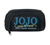 La bizzarra avventura di JoJo Perimetro dimensionale con scomparto Astuccio per matite Joseph Studente Cancelleria di grande capacità Dio Organizzatore Robert E. O. Forniture scolastiche
