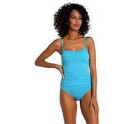 La Blanca Island Goddess Lingerie One Piece Swimsuit Costume Intero, Blu, 42 Donna