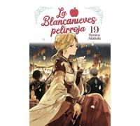 LA BLANCANIEVES PELIRROJA 19