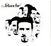 LA BLANCHE - DISQUE D'OR