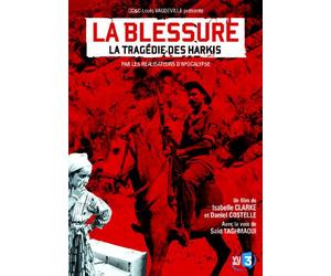 La blessure, la tragédie des harkis