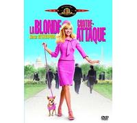 La blonde contre-attaque