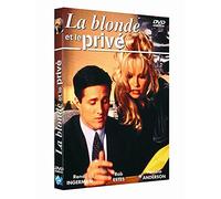 La blonde et le prive