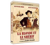 La blonde et le shérif