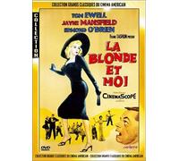 La blonde et moi - the girl can't help it