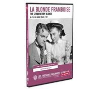 La blonde framboise