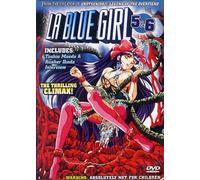 LA Blue Girl, Volumes 5 & 6