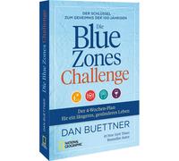 La Blue Zones Challenge: la chiave del segreto dei 100enni - De...
