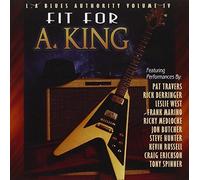 La Blues Authority: Fit for a King Vol. 4 by L.A. Blues Authority (1993-09-28)
