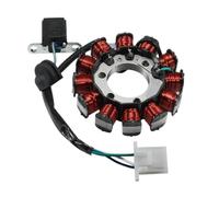 La bobina dello statore compatibile con i modelli Future 125 AFS125 2012-2015 sostituisce il codice 31120-KYZ-901