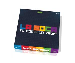 LA BOCA - tu come la vedi?