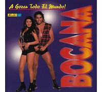 La Bocana - Gozar Todo El Mundo