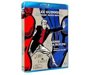 La bocca della verità / The Horse's Mouth (Blu-Ray)