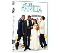 La Boda De Mi Familia (Import Dvd) (2010) America Ferrera; Forest Whitaker; Ca