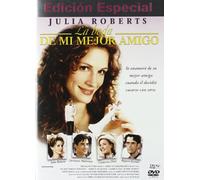 La Boda De Mi Mejor Amigo (Edición Especial) (Import Dvd) (2001) Julia Roberts