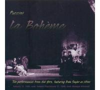 LA BOHEME/1940/1948/2 VORSTELLUNGEN by SAYAO/DE LUCA/PINZA/TAGLIAVINI (0100-01-01)