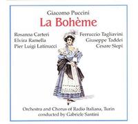 Giacomo Puccini - La Boheme (2 Cd)