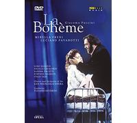Giacomo Puccini – La Boheme – DVD – ARTHAUS