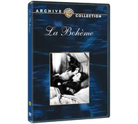 La Boheme (DVD) John Gilbert Lillian Gish RenA(c)e AdorA(c)e Roy D'Arcy