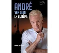 Robert Haagsma André van Duin - La Bohème: André zingt Aznavo (Copertina rigida)