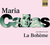 La Bohème [Audio CD] Callas, Maria and Puccini, Giacomo