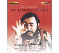 La Bohème - Best Wishes From Pavarotti, (DVD) Puccini Giacomo