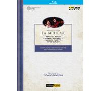 La Bohème (Blu-ray) Puccini Giacomo