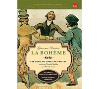 La Boheme (Book And CDs): The Complete Opera on Two CDs