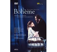 Music Dvd Giacomo Puccini - La Boheme