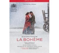 La Boheme - Giacomo Puccini