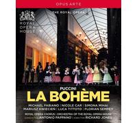 La Boheme - Giacomo Puccini