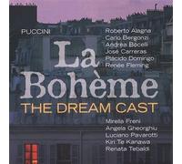La Boheme-The Dream Cast - La Boheme-The Dream Cast